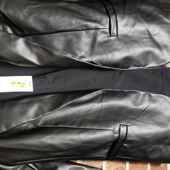 A new day faux leather jacket. - Picture 2 of 7